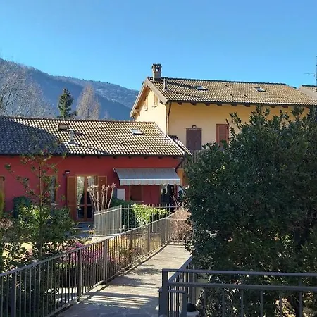 La Casa Di Lucia A * Cerete