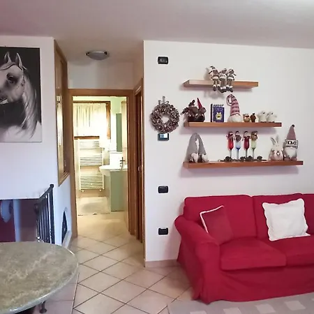 La Casa Di Lucia A * Cerete