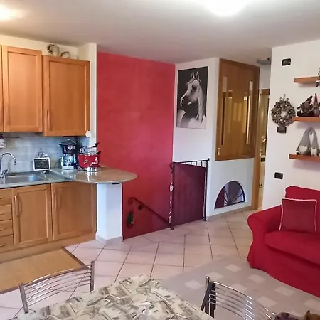 La Casa Di Lucia A
