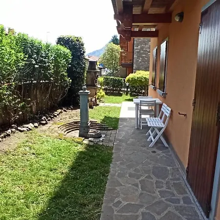 La Casa Di Lucia A Cerete