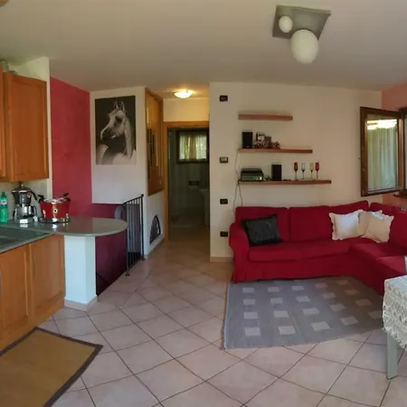 Σπίτι διακοπών La Casa Di Lucia A