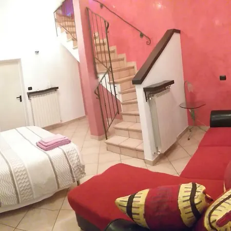 La Casa Di Lucia A Cerete